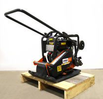 Trilplaat 18 kN | 45 cm | Benzine