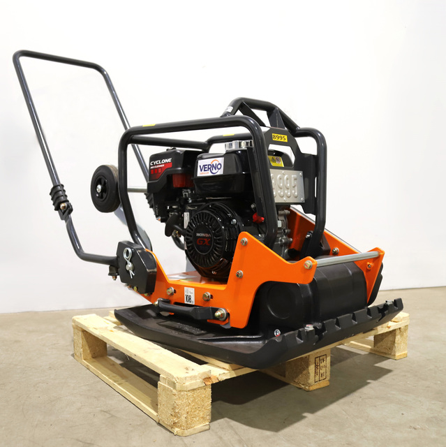 Trilplaat 20kN | 50 cm | Benzine huren