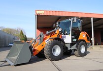 Kniklader 4 ton | Diesel | Stage V