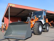 Kniklader 4 ton - Diesel