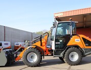 Kniklader 4 ton - Diesel