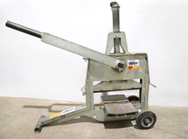 Tegelknipmachine | Kniphoogte 10/12 cm | Lengte 33 cm