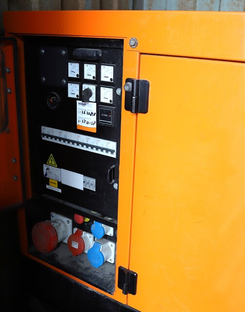 Containerunit | Opstartset huren