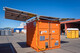 Accupack 45 kVA - 60 kWh met zonnepanelen