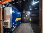 Accupack 45 kVA - 60 kWh met zonnepanelen