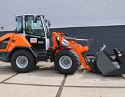 Kniklader 5 ton | Diesel