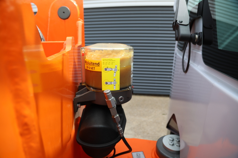 Kniklader 5 ton | Diesel | Stage V huren