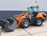 Kniklader 5 ton | Diesel