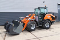 Kniklader 5 ton | Diesel | Stage V