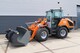 Kniklader 5 ton | Diesel