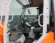 Kniklader 5 ton | Diesel