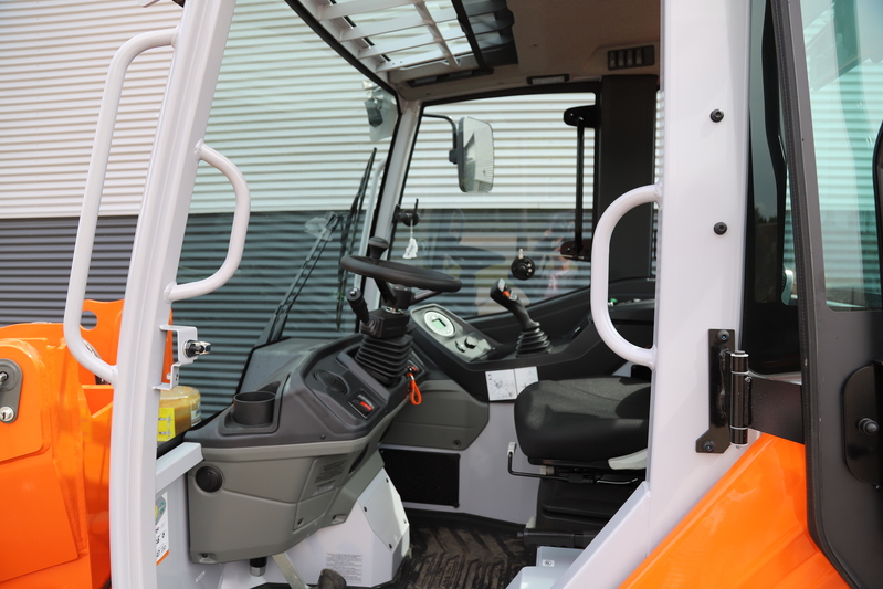 Kniklader 5 ton | Diesel | Stage V huren