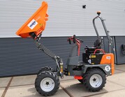 Dumper 1 ton | 4x4 | Hoogkiep | Diesel