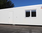 kantoorunit 10x3 meter
