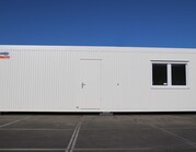 kantoorunit 10x3 meter 