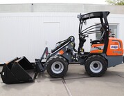 Kniklader 2,2 ton | Diesel