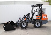 Kniklader 2,2 ton/diesel