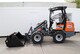 Kniklader 2,2 ton | Diesel