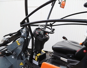 Kniklader 2,2 ton | Diesel