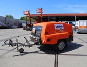 Compressor 4,2 m³ | Diesel | Supergeluidgedempt
