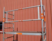 Kamersteiger 80 cm breed | 2,30 meter hoog