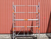 Kamersteiger 80 cm breed | 2,30 meter hoog