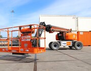 Telescoophoogwerker | 25 meter | 4x4