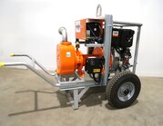 2 duims Spuitpomp 45 m³ | Diesel 