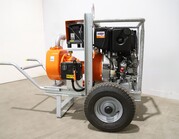 2 duims Spuitpomp 45 m³ | Diesel 