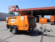 Compressor 10 m³ | Diesel | Supergeluidgedempt
