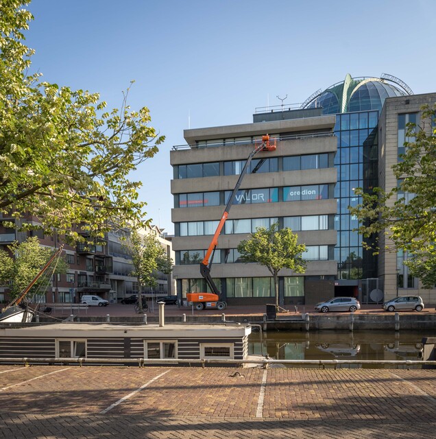 Telescoophoogwerker | 25 meter | 4x4 huren