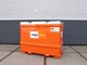 Brandstoftank 3.000 liter 