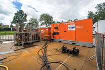 250 kVA Aggregaat | 400V | Diesel | Supergeluidgedempt