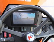 Dumper 4 ton | 4x4 | Diesel | met cabine 