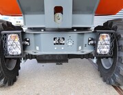 Dumper 4 ton | 4x4 | Diesel | met cabine